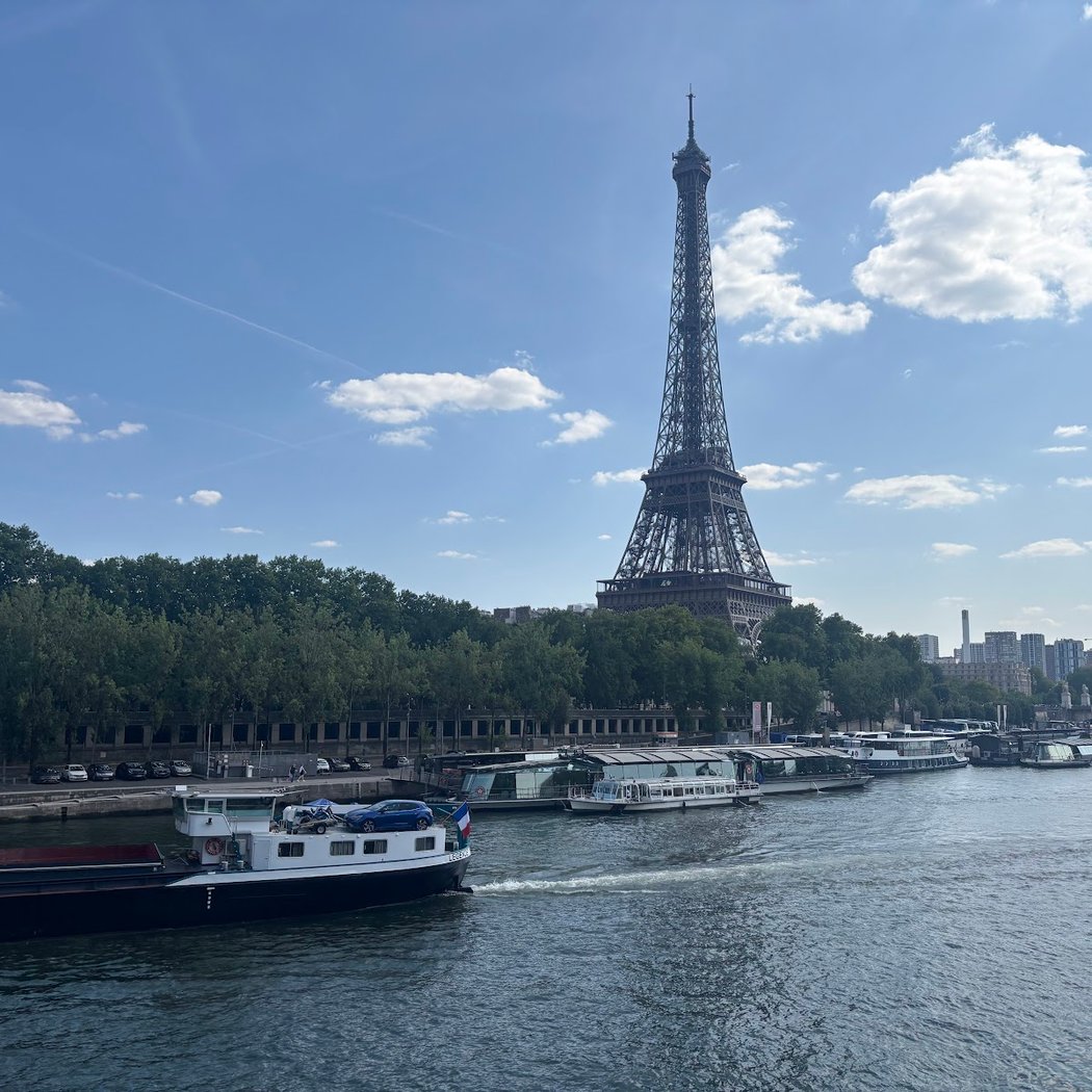 Yacht Joséphine 2