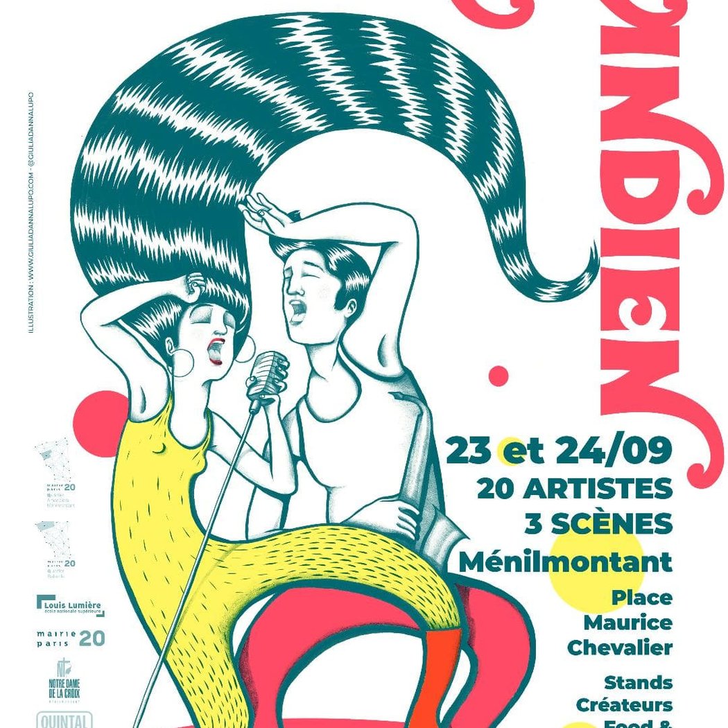 Festival Septembre Indien 1