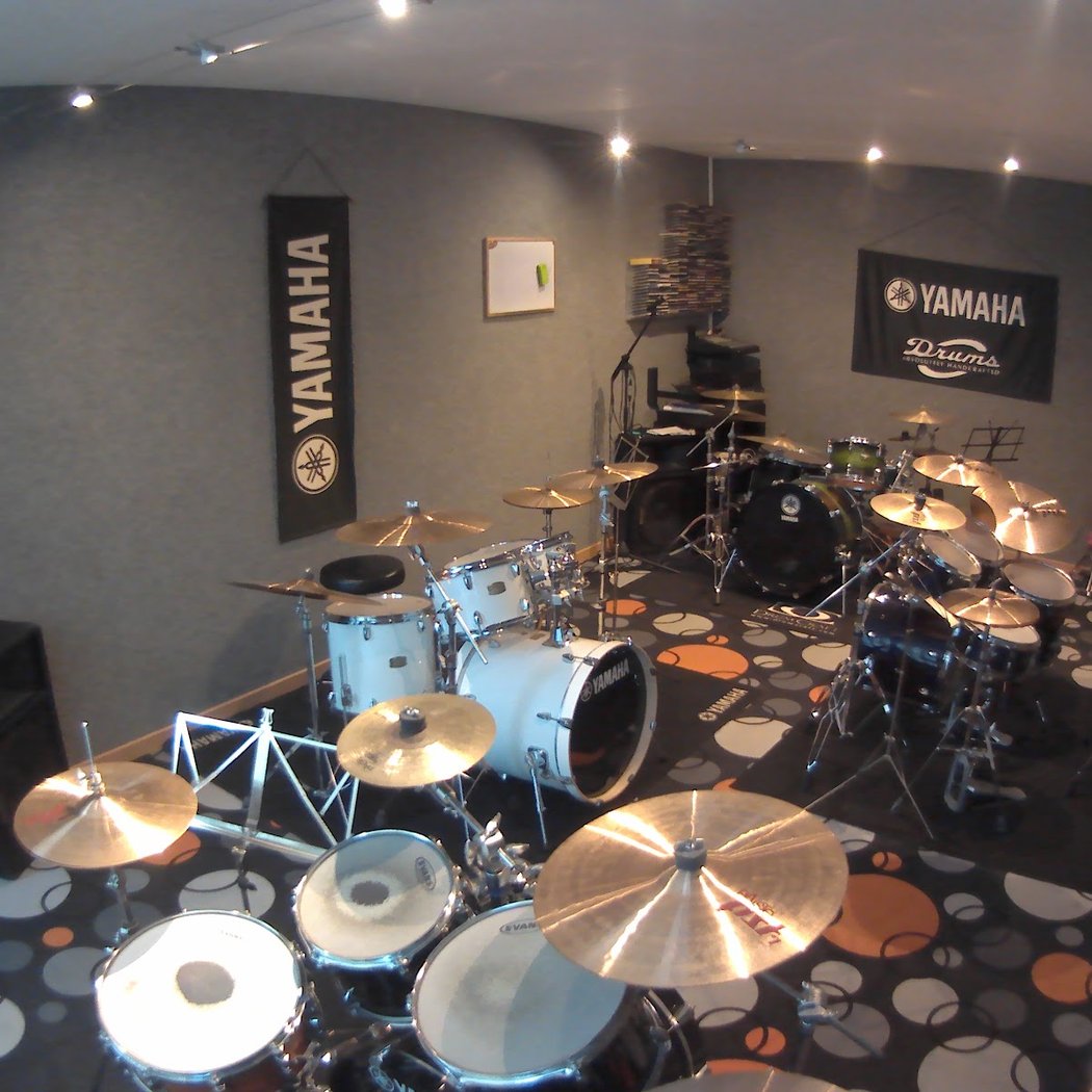 La Maison Qui Rend Fou - Music School 2
