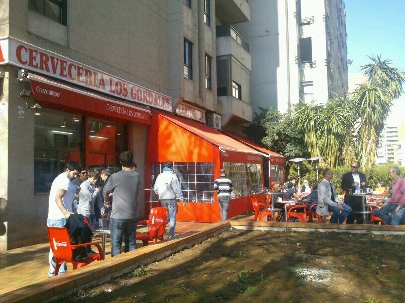 Cervecería Los Gordales 1