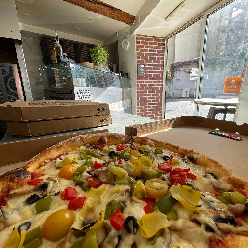 Best Pizza 2