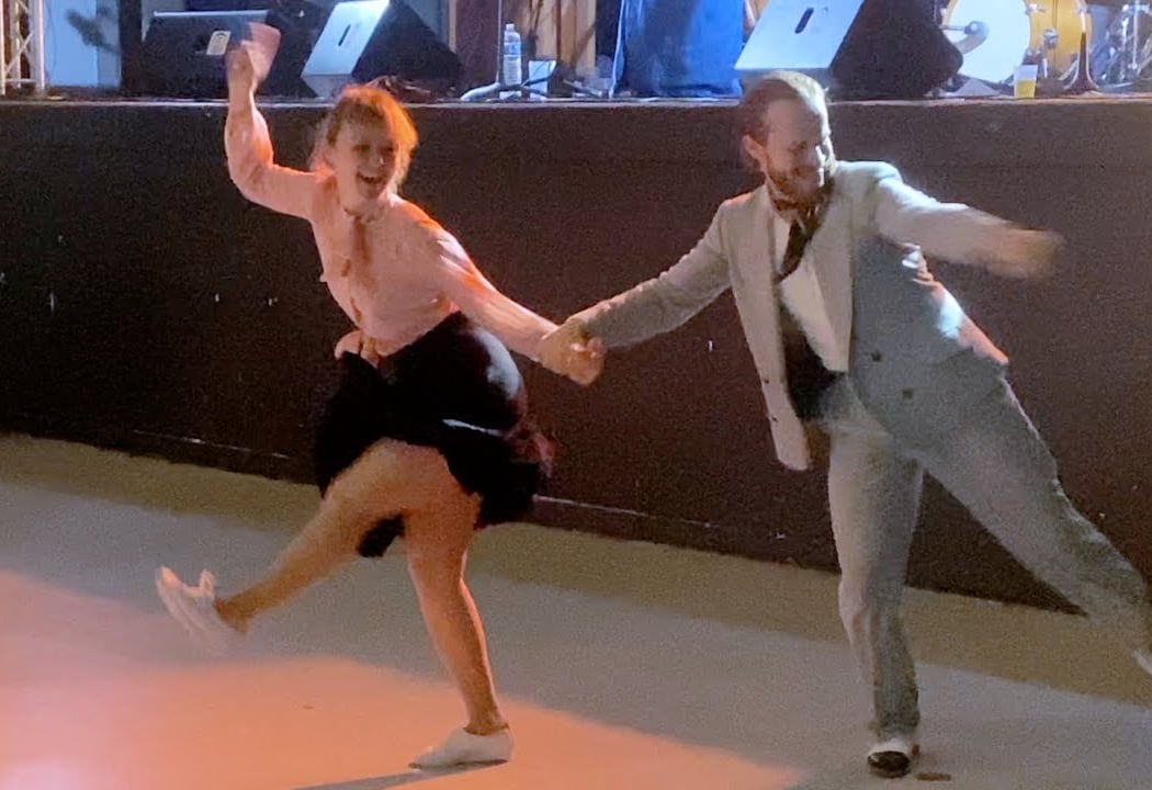 LindyGroove Swing Dancing 2