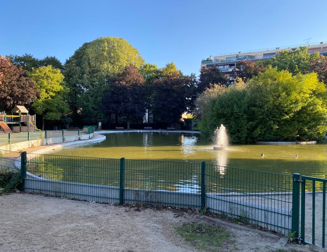 Parc Léon Salagnac 2