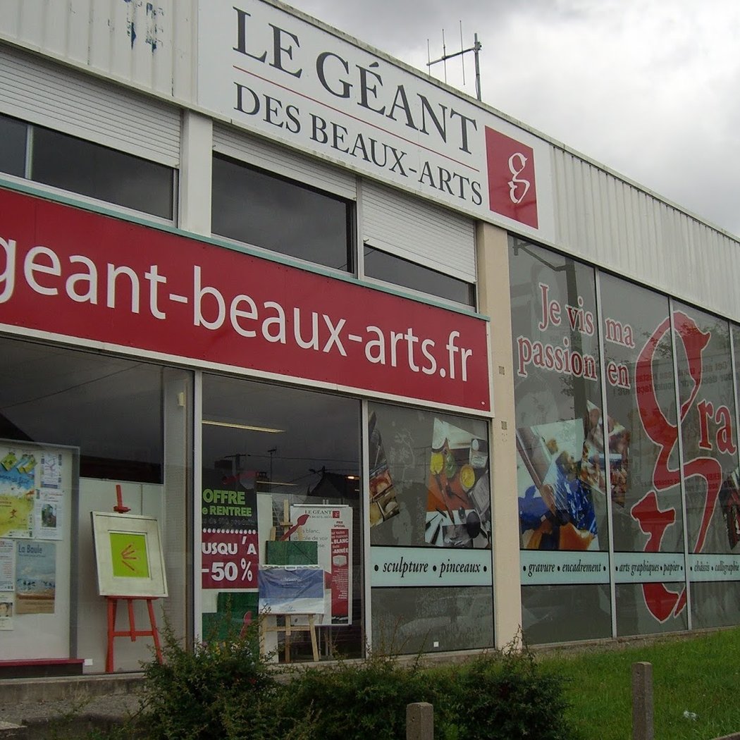 Le Géant des Beaux Arts Nantes 2