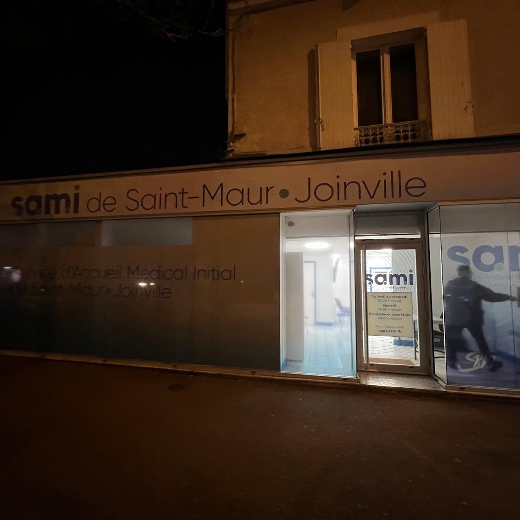 S.A.M.I St Maur 3