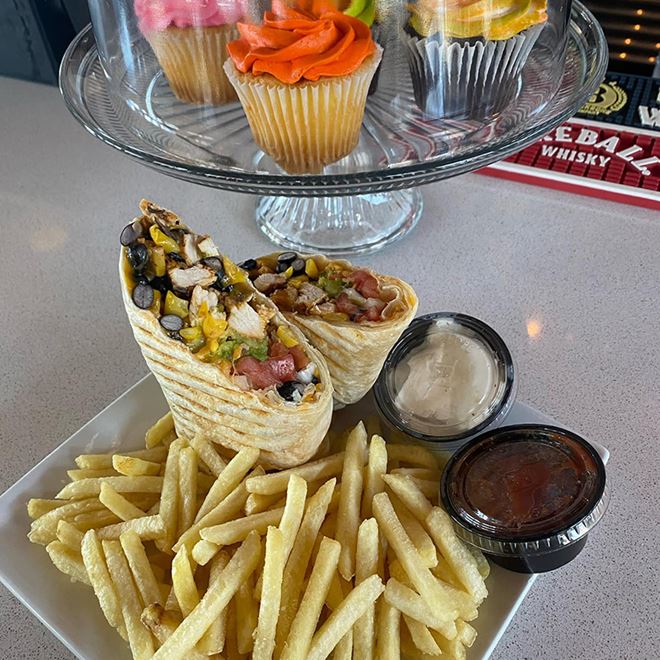 Grounds Bistro & Café 1