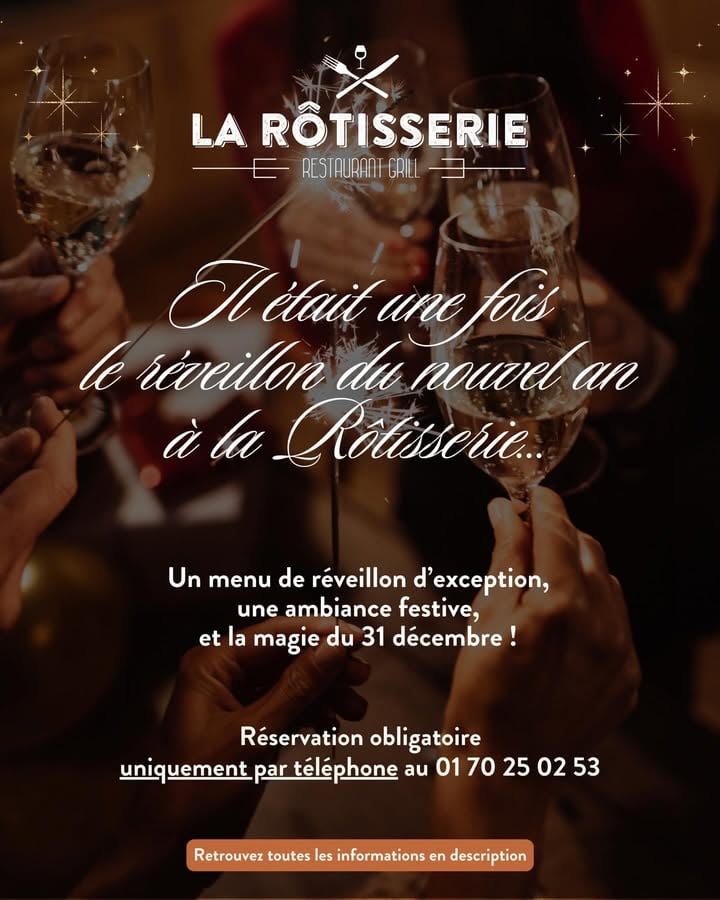 Soirée de Réveillon 1