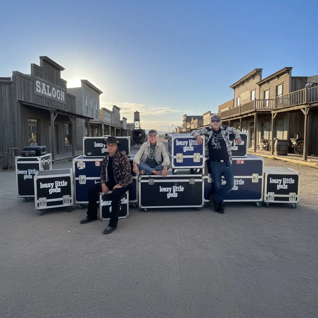 Huntington Beach Concert Band Summer Series: lousy little gods 3