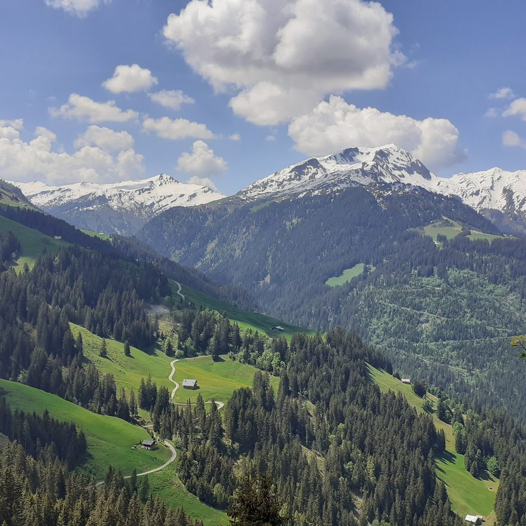 Col du Pré 3