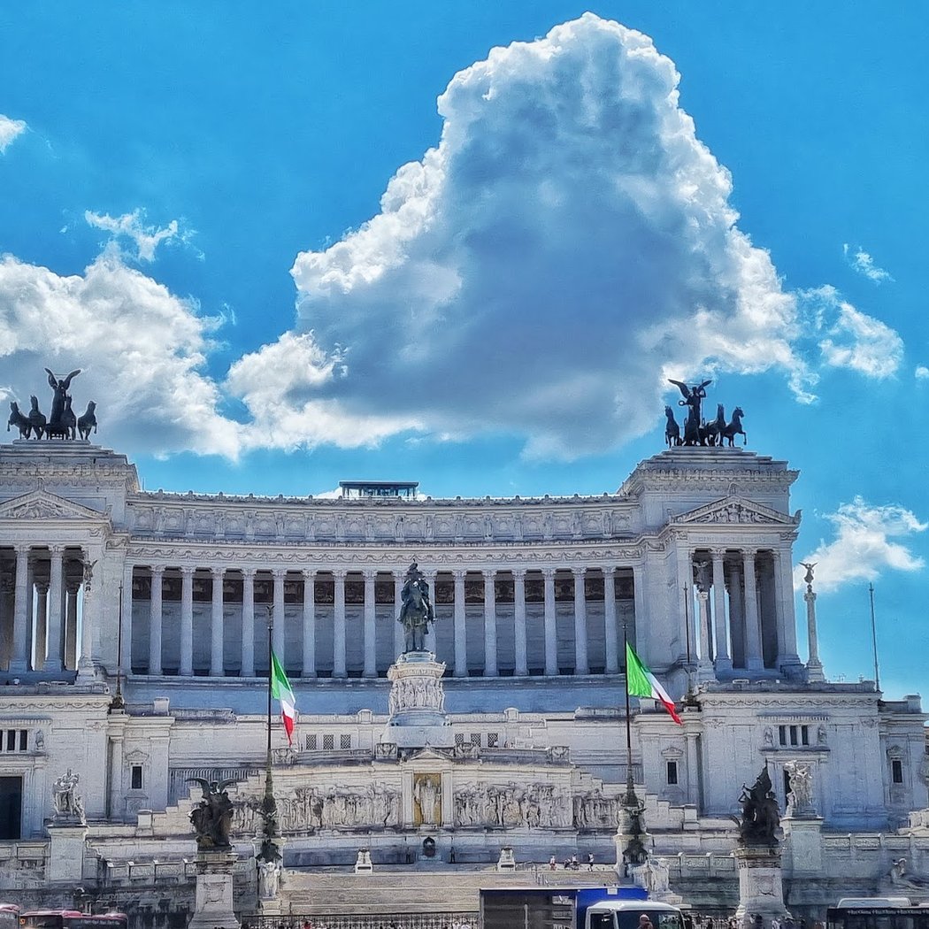 Piazza Venezia 1