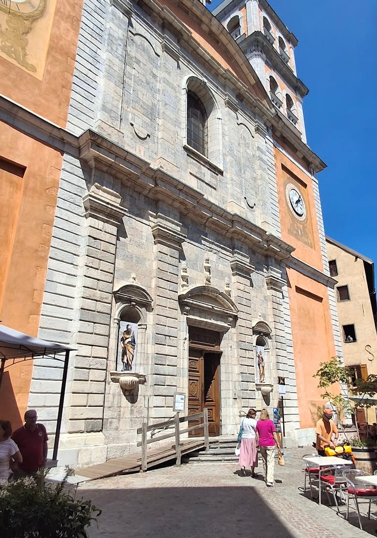 Briançon Centre historique 2