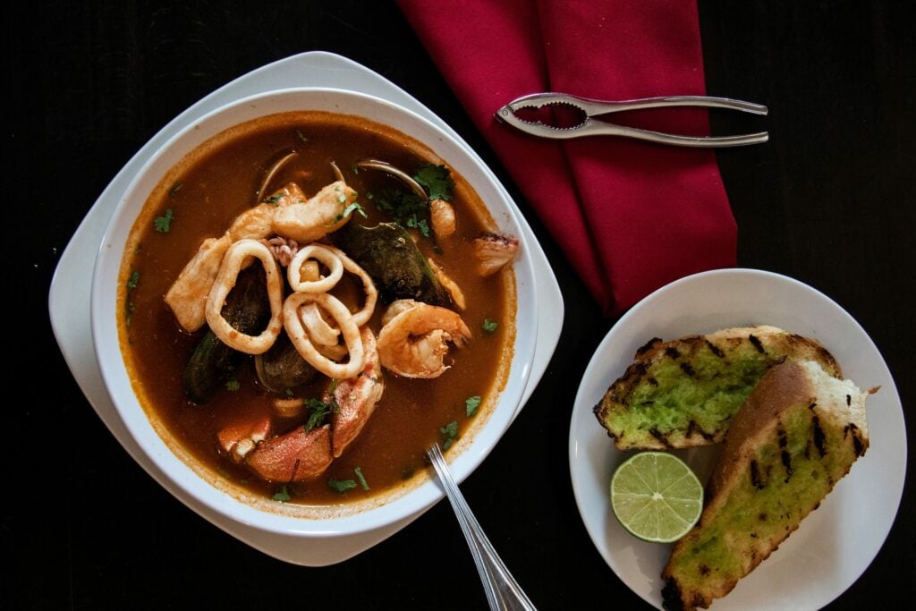 Inca's Peruvian Cuisine 2