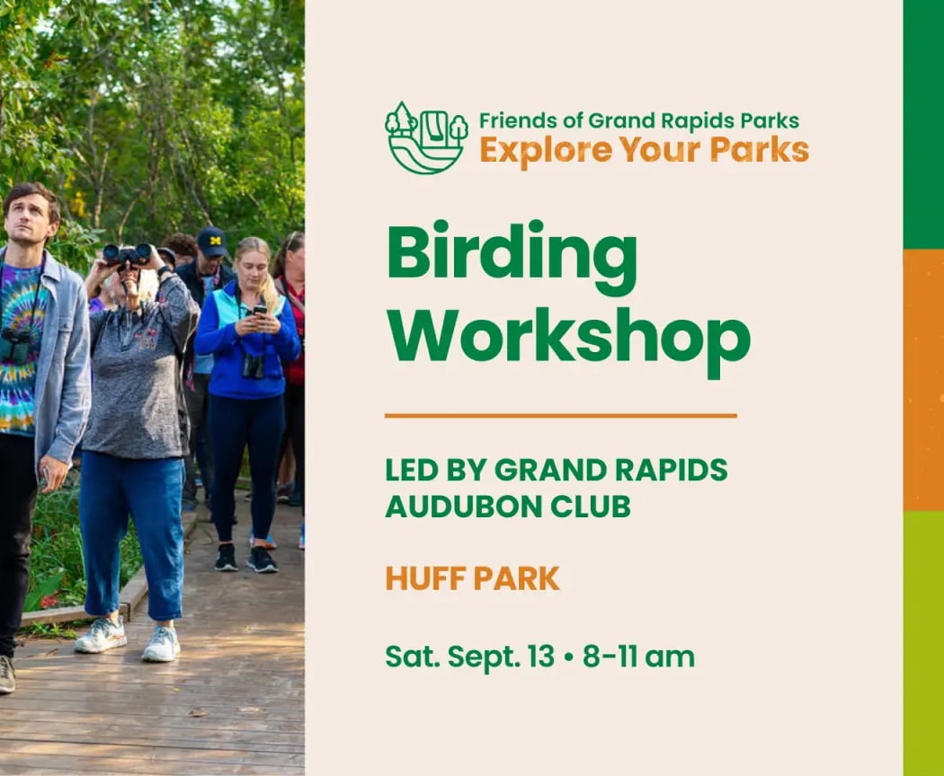 Birding Basics 1