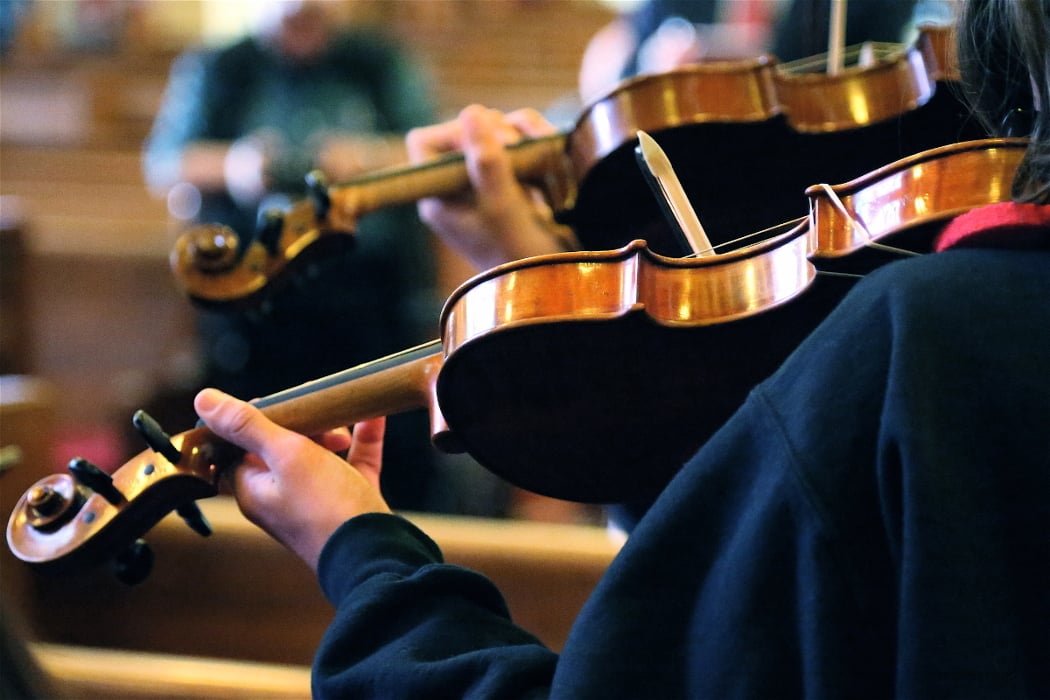 Junior Bach Festival 1