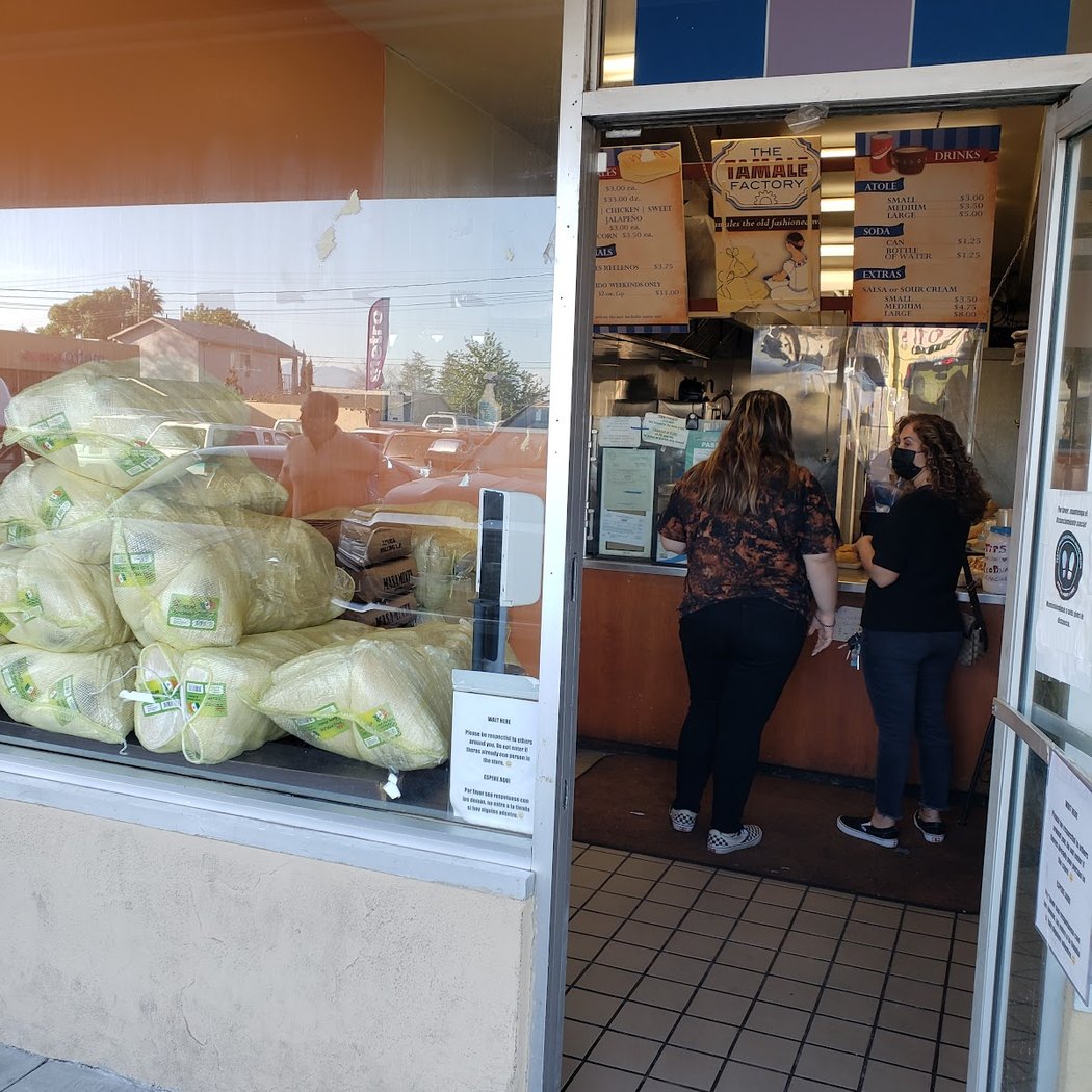 The Tamale Factory 3