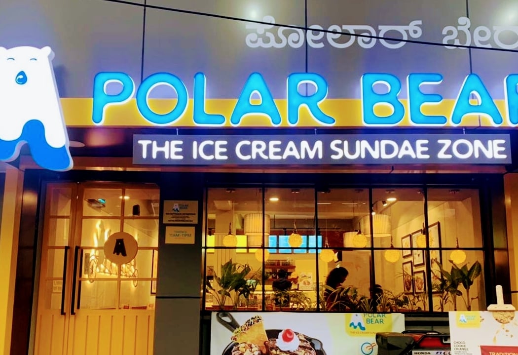 Polar Bear Ice Cream Sundaes - Frazer Town 2