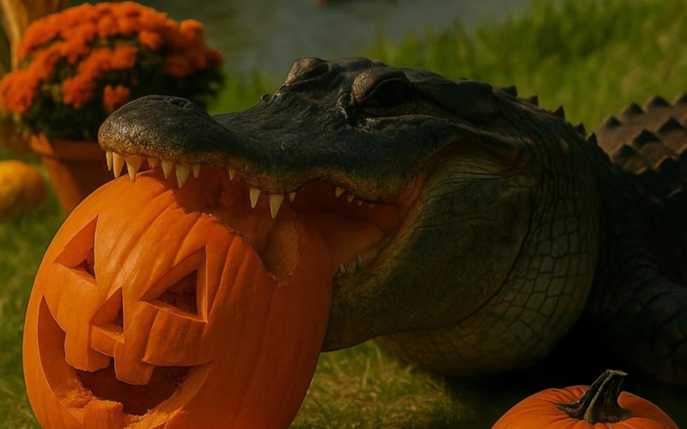 Fall for the Everglades 1