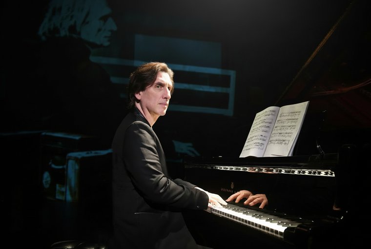 Hershey Felder: The Piano and Me 2