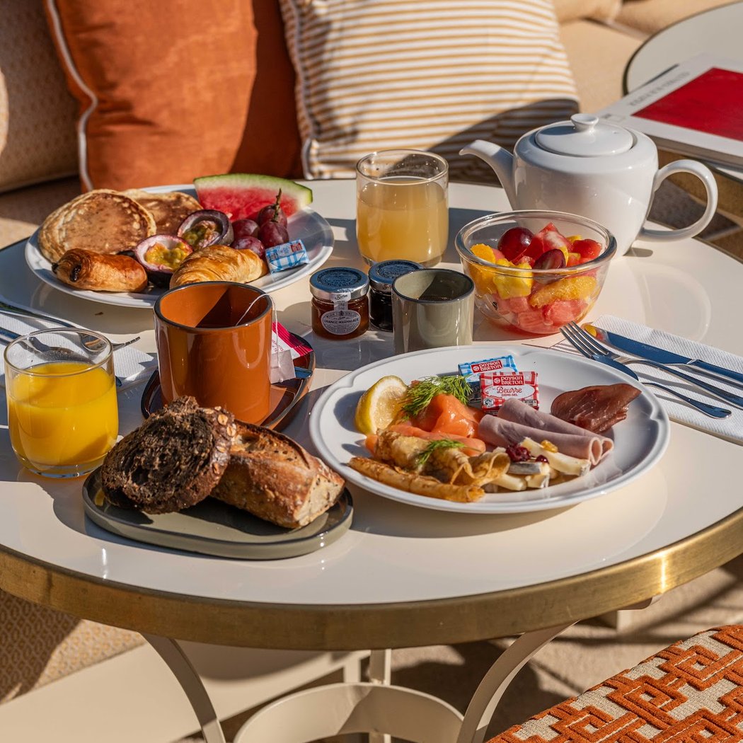 Hotel Villa M Marseille 1
