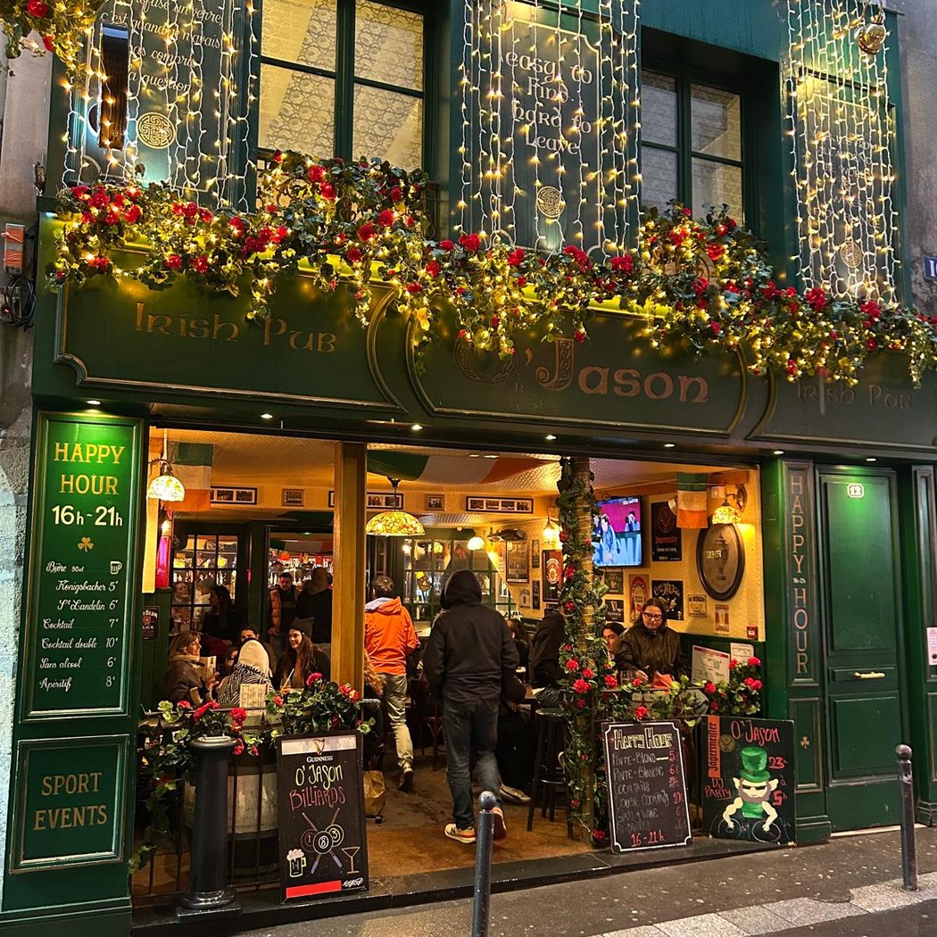O’Jason Irish Pub 2