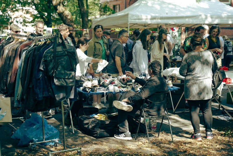 Flohmarkt Immenhof 1