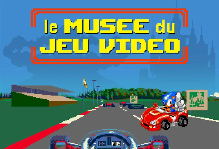 Musée du jeu vidéo 1