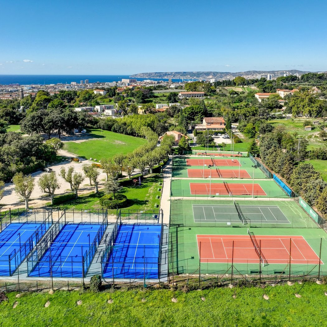 Tennis et Padels de Toursainte 2