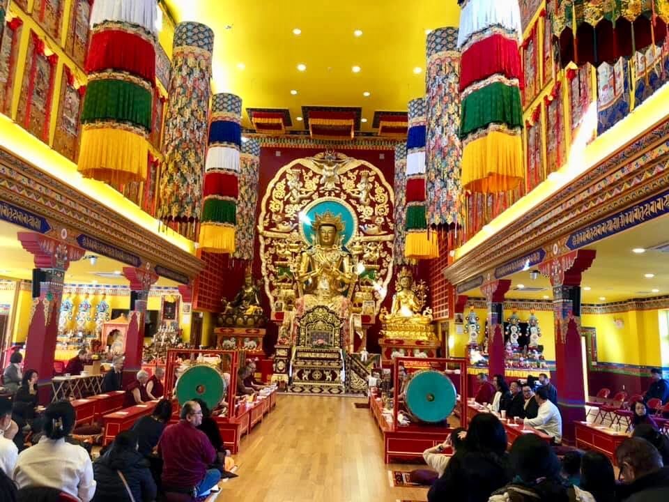 Palpung Thubten Choling 1