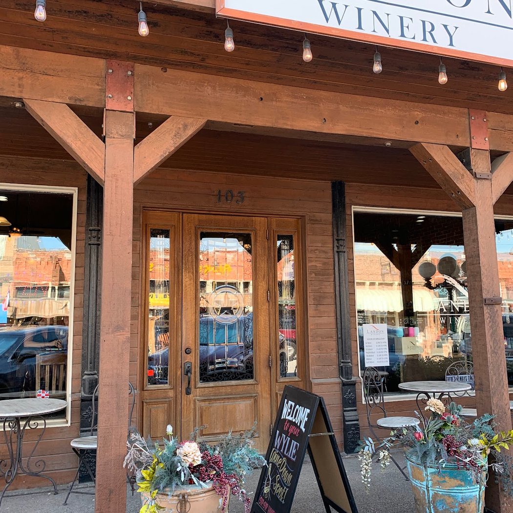 Landon Winery- Wylie 2