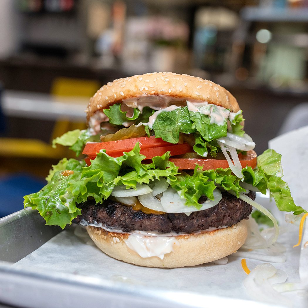 Jenny's Burger 1