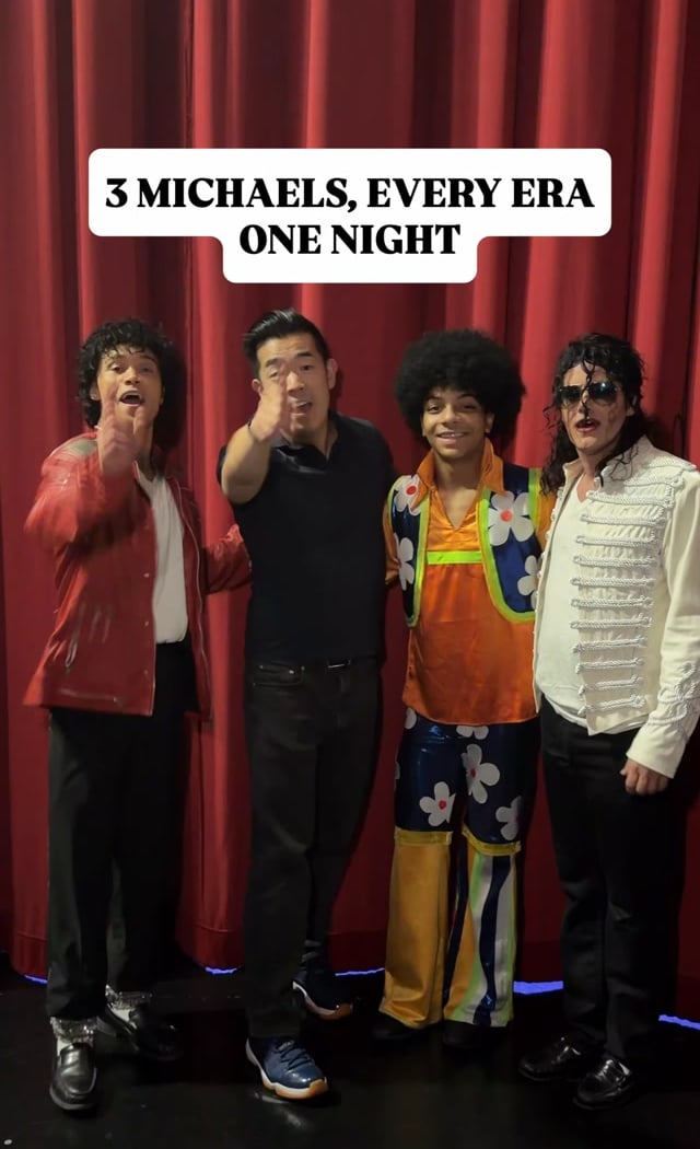 MJ THE EVOLUTION 2