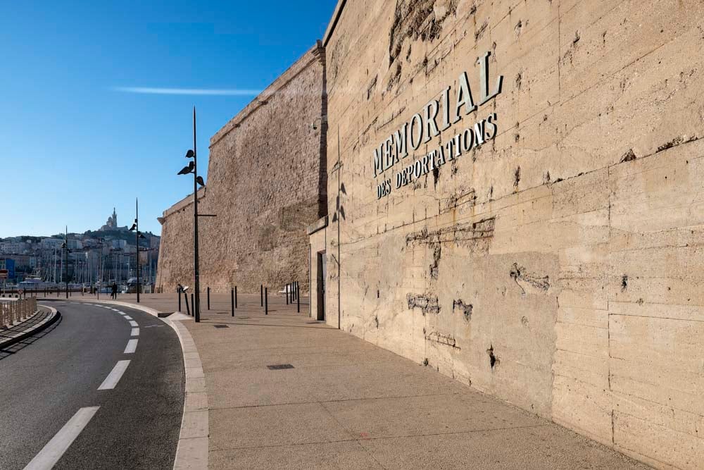 Mémorial des Déportations de la Ville de Marseille 3
