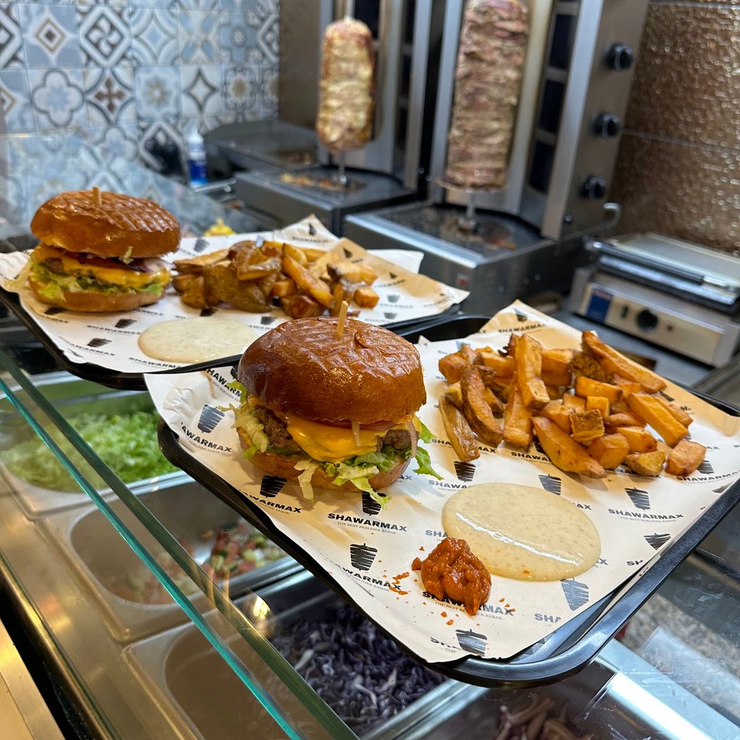 Shawarmax Grill 3