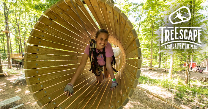Treescape Aerial Adventure Park 1