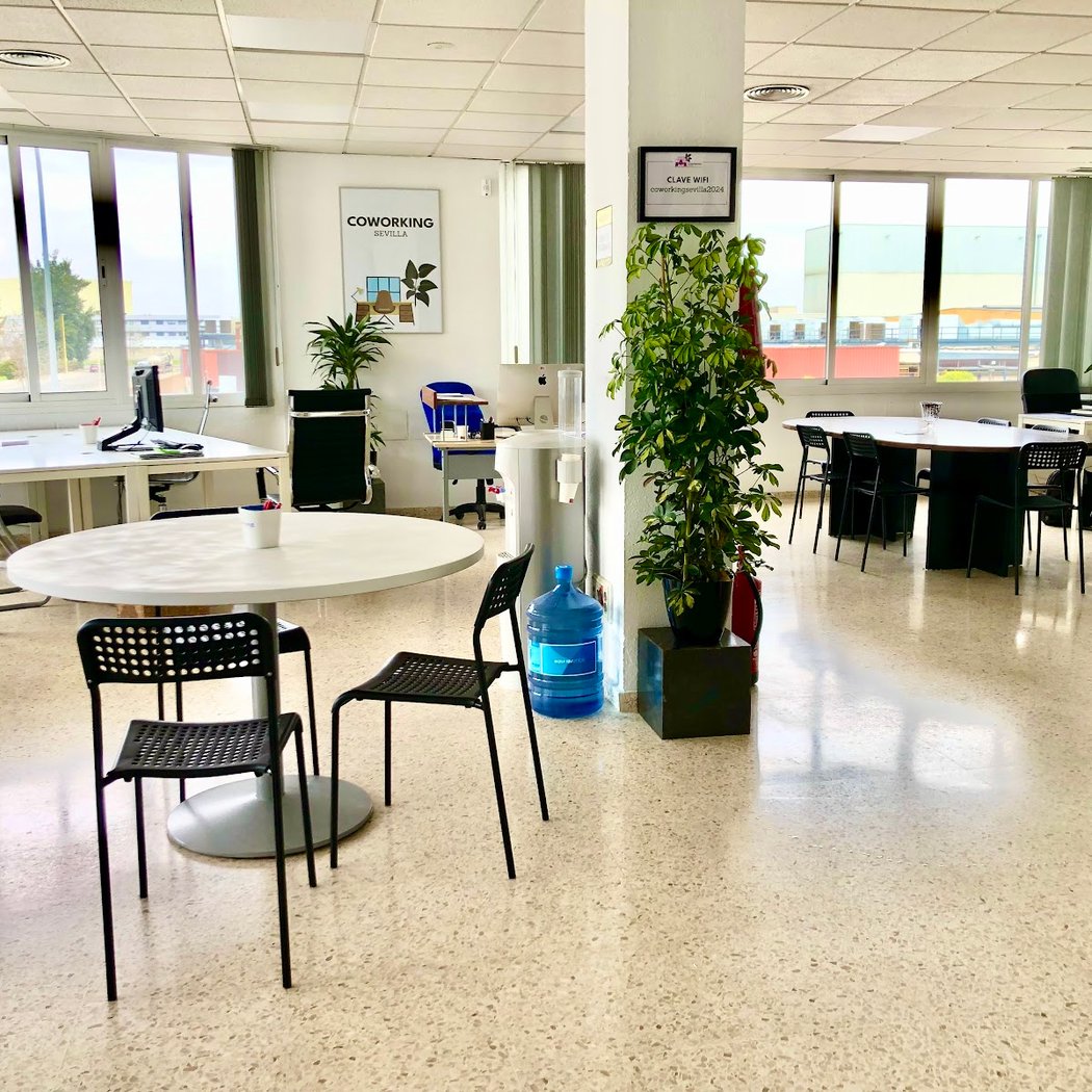 Coworking Sevilla 2