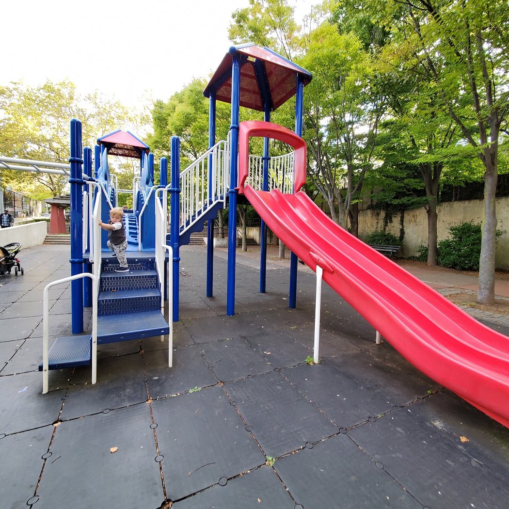 Woods Playground 1