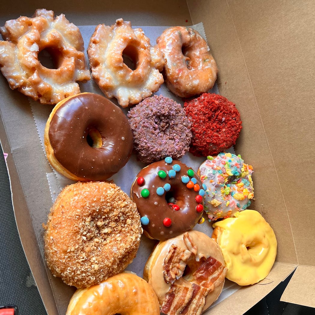 Happy Donuts 3