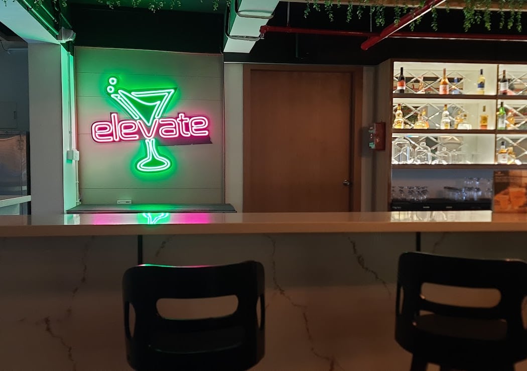 Elevate Bar by The Altruist 2