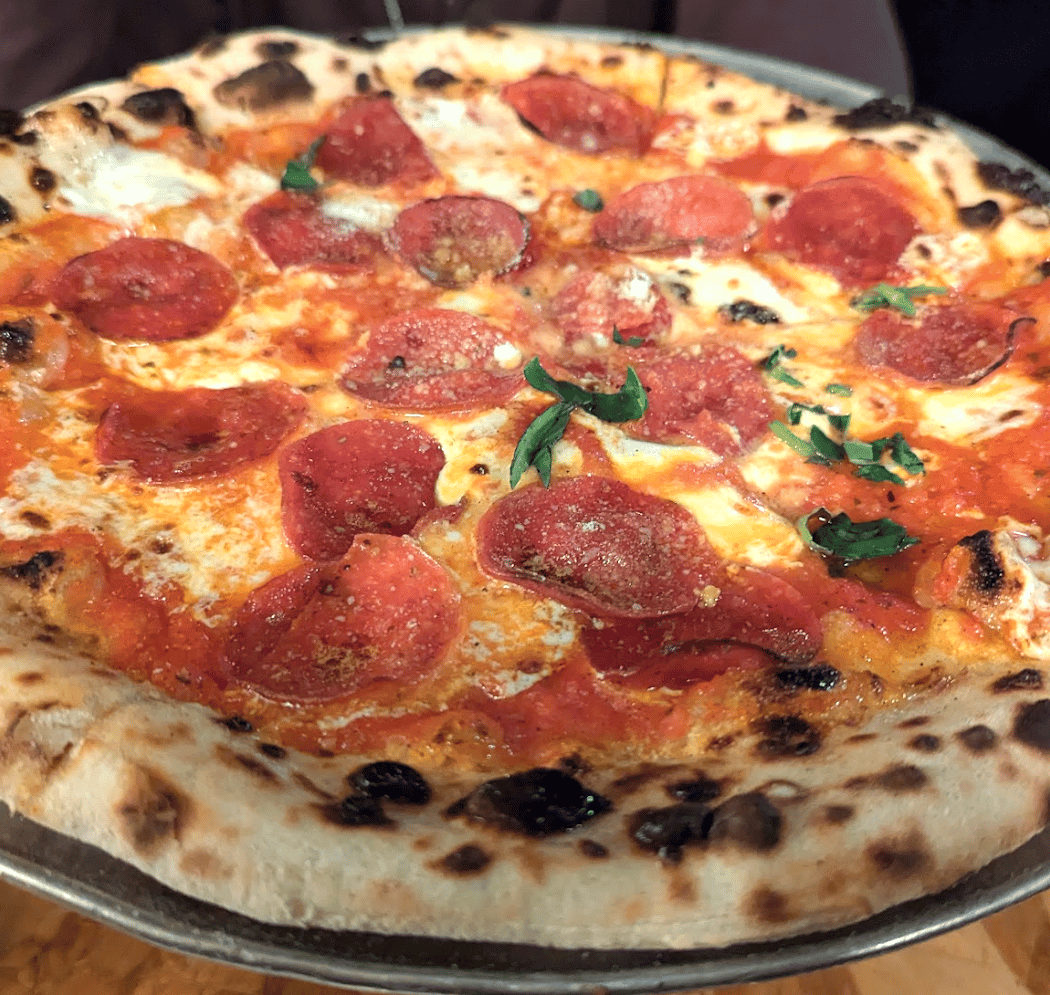 B Side Pizza Bar 4