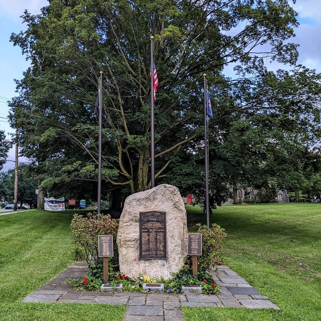 Veterans Monument 1