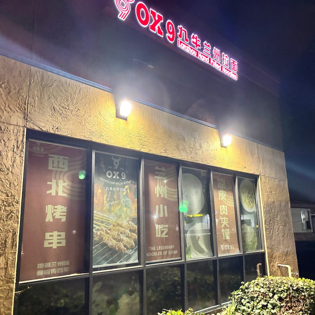 Ox 9 Lanzhou Handpulled Noodles 2