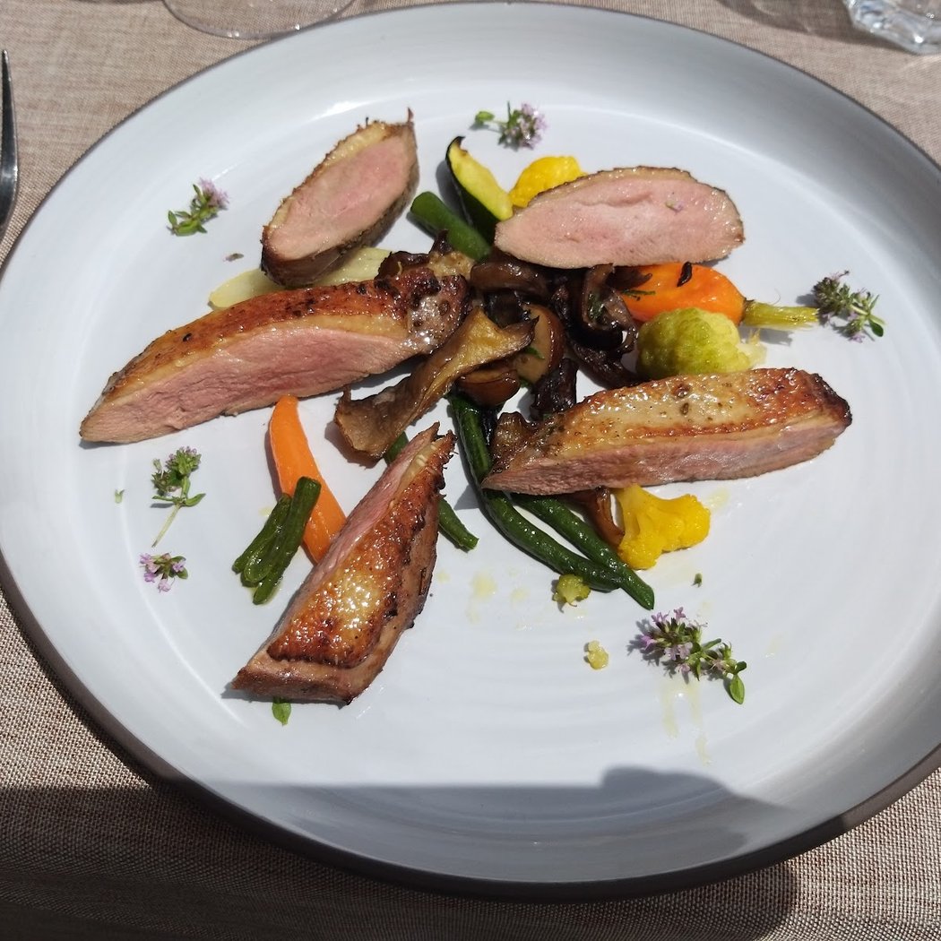 Restaurant La Ferme de Victorine 1