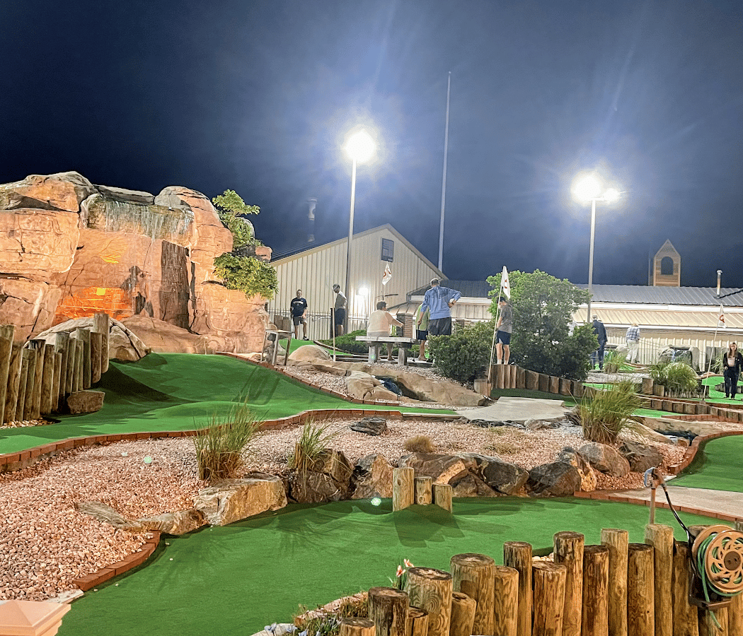 Cape May Miniature Golf 2