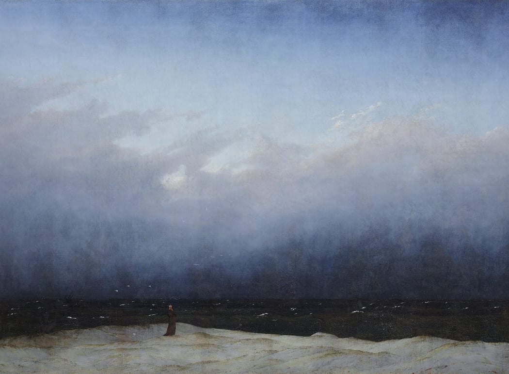 The Romantic Painter Retrospective 1