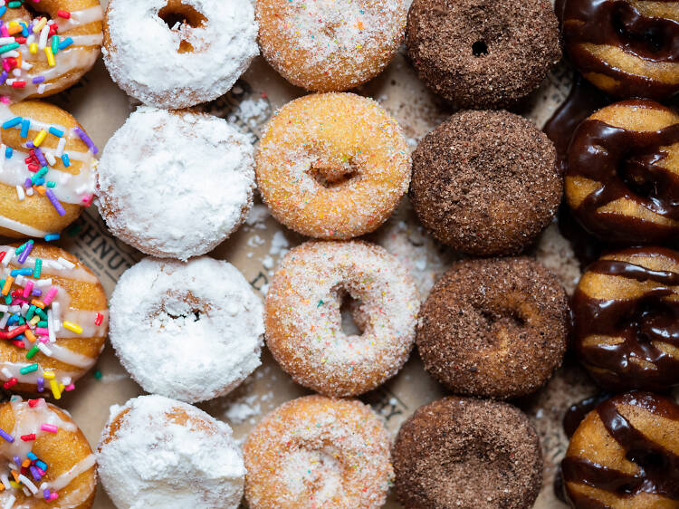 Doughnuttery 1