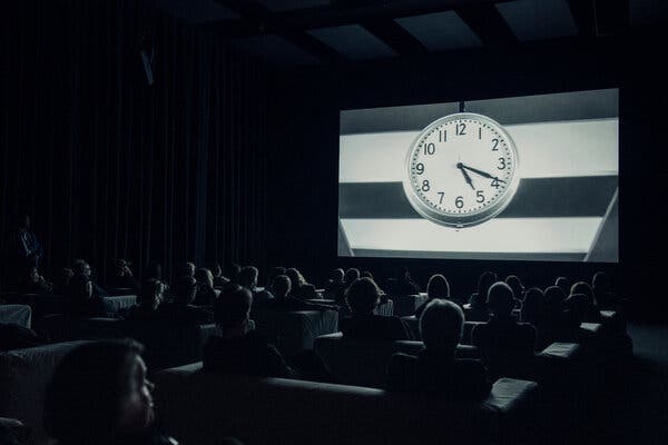 The Clock 3