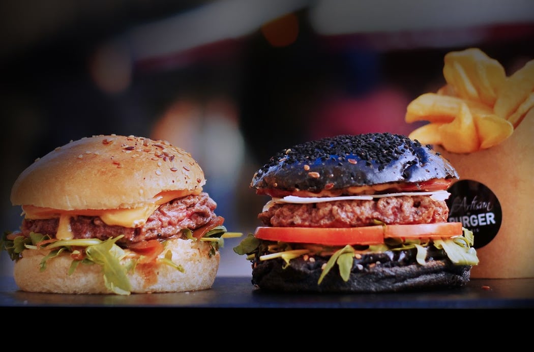 L'Artisan du Burger 1