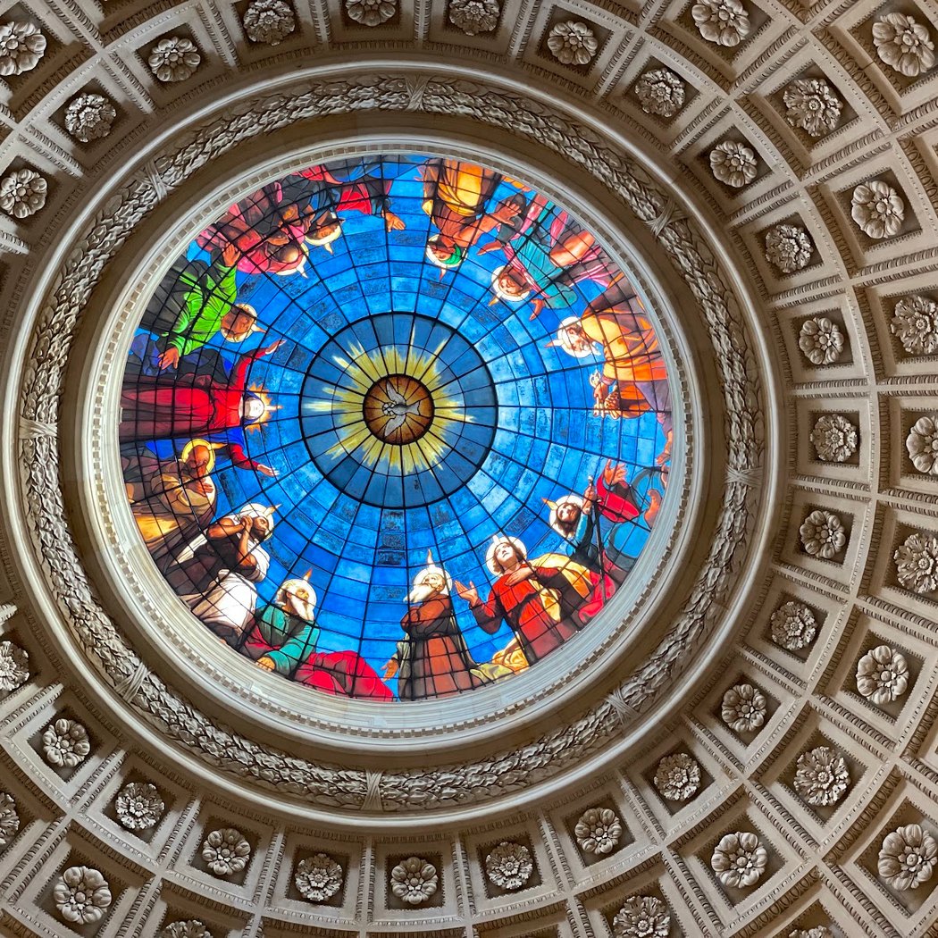 Chapel Royal St. Louis 5