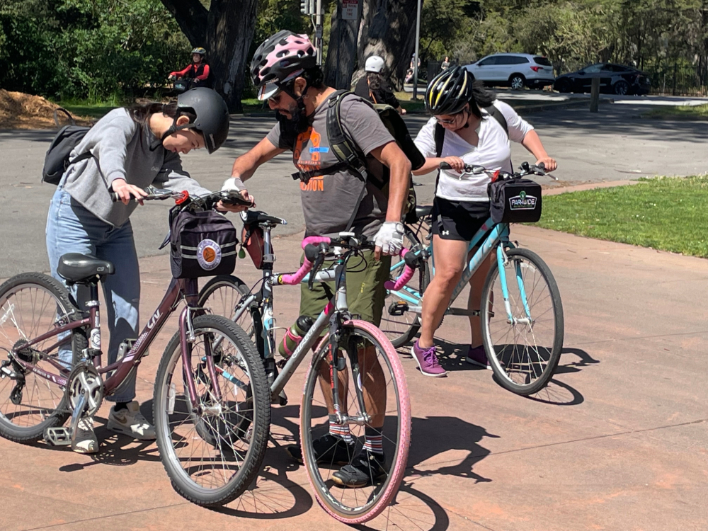 Introduction to Biking in SF with Bay Wheels 1