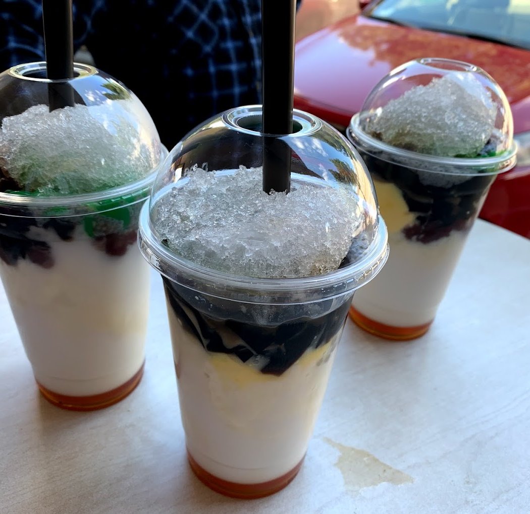 Soyful Desserts 1